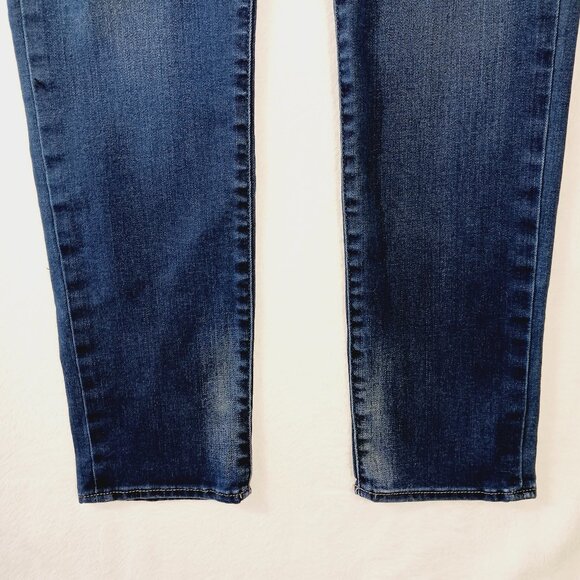 Rock & Republic Berlin Jeans, Size 8M, Straight/Skinny - Picture 15 of 16